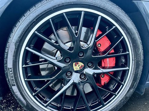 Used 2017 Porsche Panamera Turbo image 53