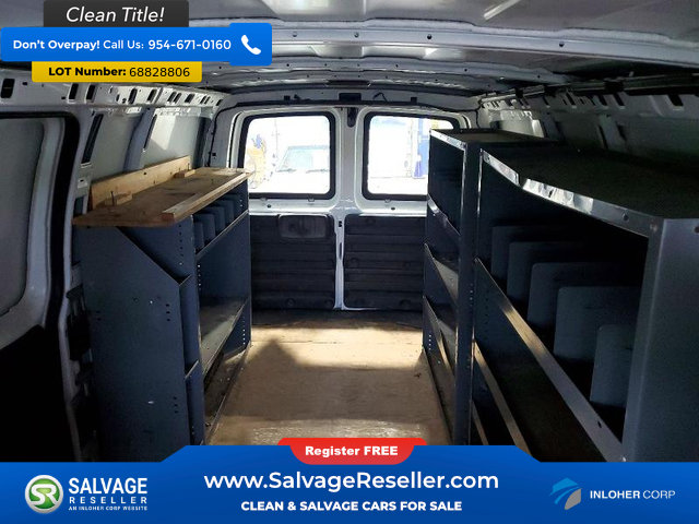 Used 2012 Chevrolet Express 1500 RWD image 13