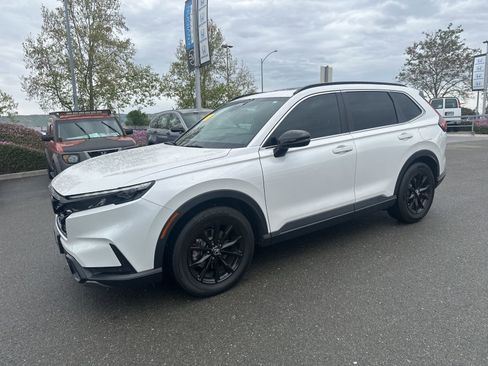 Used 2025 Honda CR-V Sport-L image 5