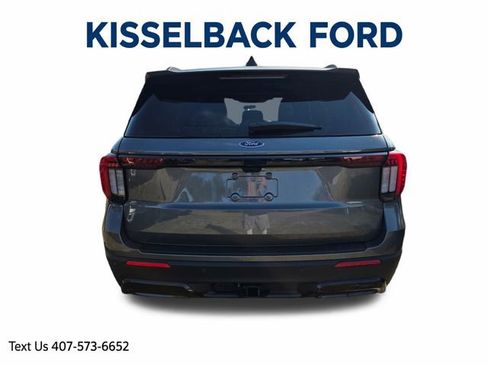 New 2026 Ford Explorer ST-Line image 4