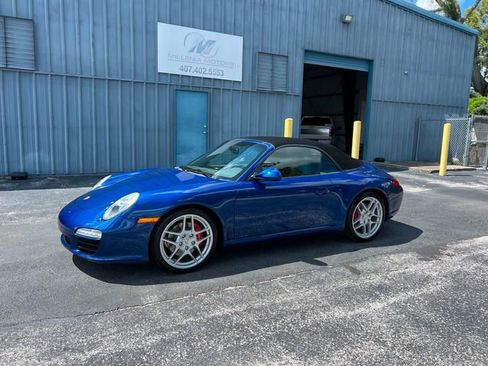 Used 2009 Porsche 911 Carrera S w/ PWR Seat Pkg image 96