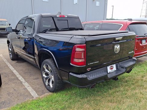 Used 2020 RAM 1500 Limited AWD/4WD image 3