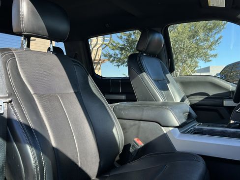 Used 2018 Ford F150 Lariat w/ Equipment Group 501A Mid image 12