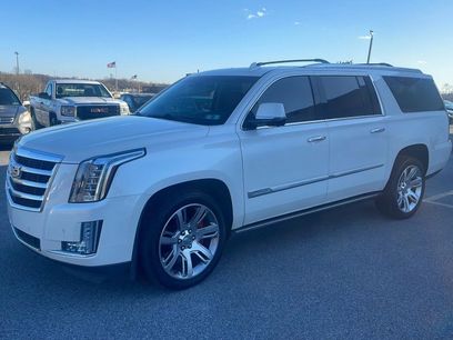 Used 2015 Cadillac Escalade ESV Premium