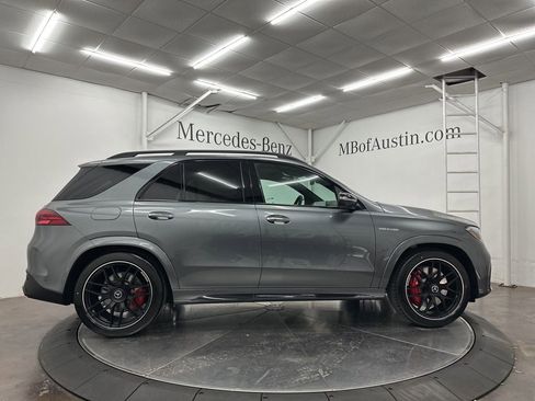 New 2026 Mercedes-Benz GLE 63 AMG S image 8