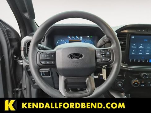 Certified 2024 Ford F150 STX w/ STX Black Appearance Package AWD/4WD image 13