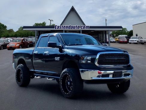 Used 2015 RAM 1500 Tradesman w/ Popular Equipment Group RWD image 1