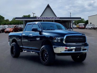 Used 2015 RAM 1500 Tradesman w/ Popular Equipment Group