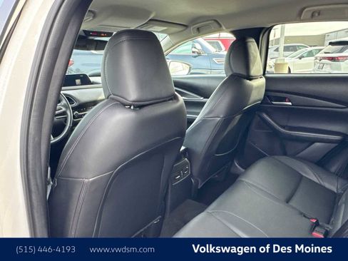 Used 2022 MAZDA CX-30 AWD 2.5 S w/ Select Package image 13