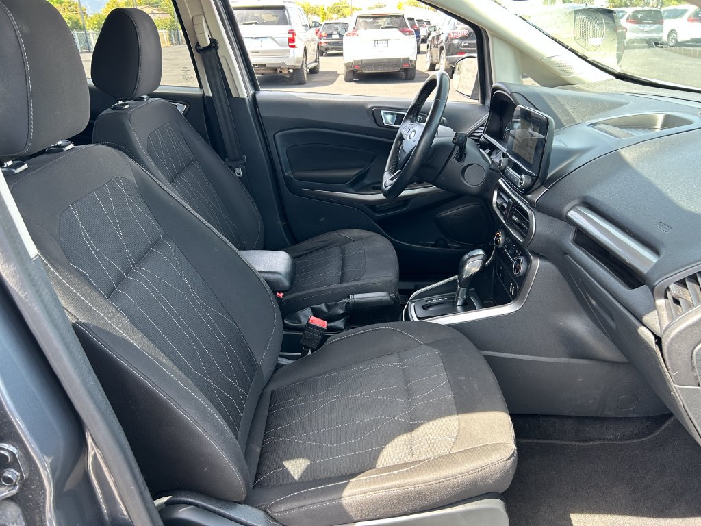 Used 2019 Ford EcoSport SE AWD/4WD image 35