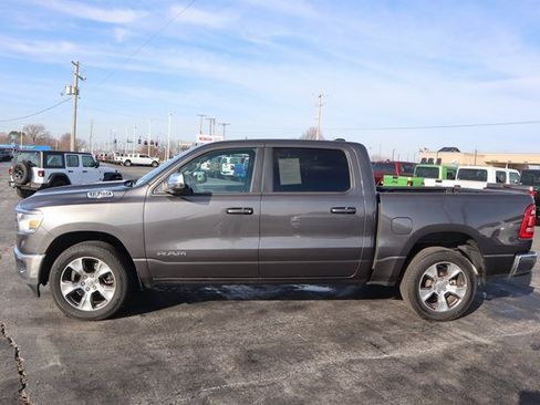Used 2024 RAM 1500 Laramie image 20