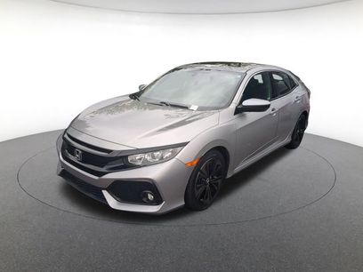 Used 2018 Honda Civic EX