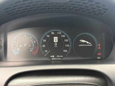 Used 2019 Jaguar XJ L Portfolio AWD/4WD image 7