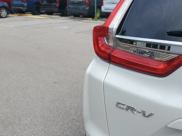 Used 2019 Honda CR-V EX-L image 28