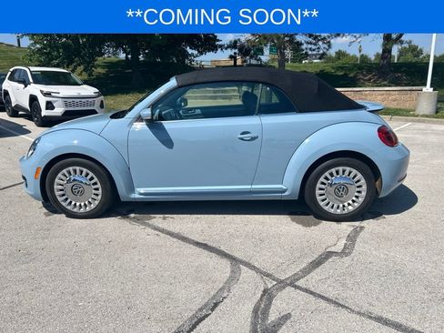 Used 2014 Volkswagen Beetle 2.5 FWD image 8