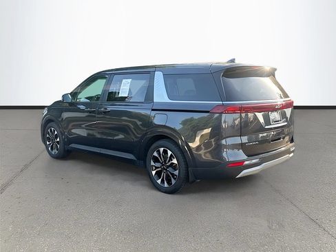 Certified 2024 Kia Carnival EX FWD image 5