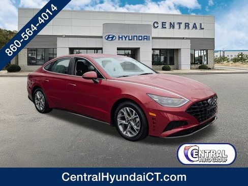 Certified 2023 Hyundai Sonata SEL image 1