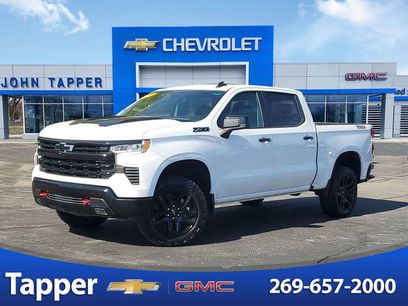 Used 2023 Chevrolet Silverado 1500 LT Trail Boss w/ Protection Package
