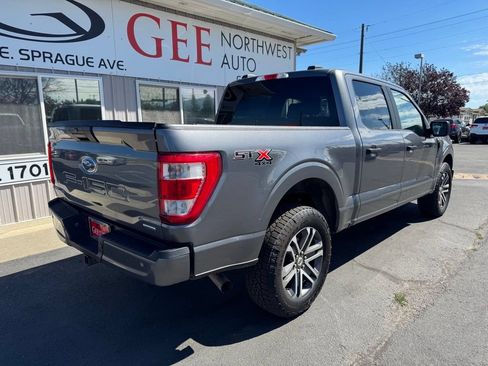 Used 2022 Ford F150 XL w/ STX Appearance Package AWD/4WD image 3