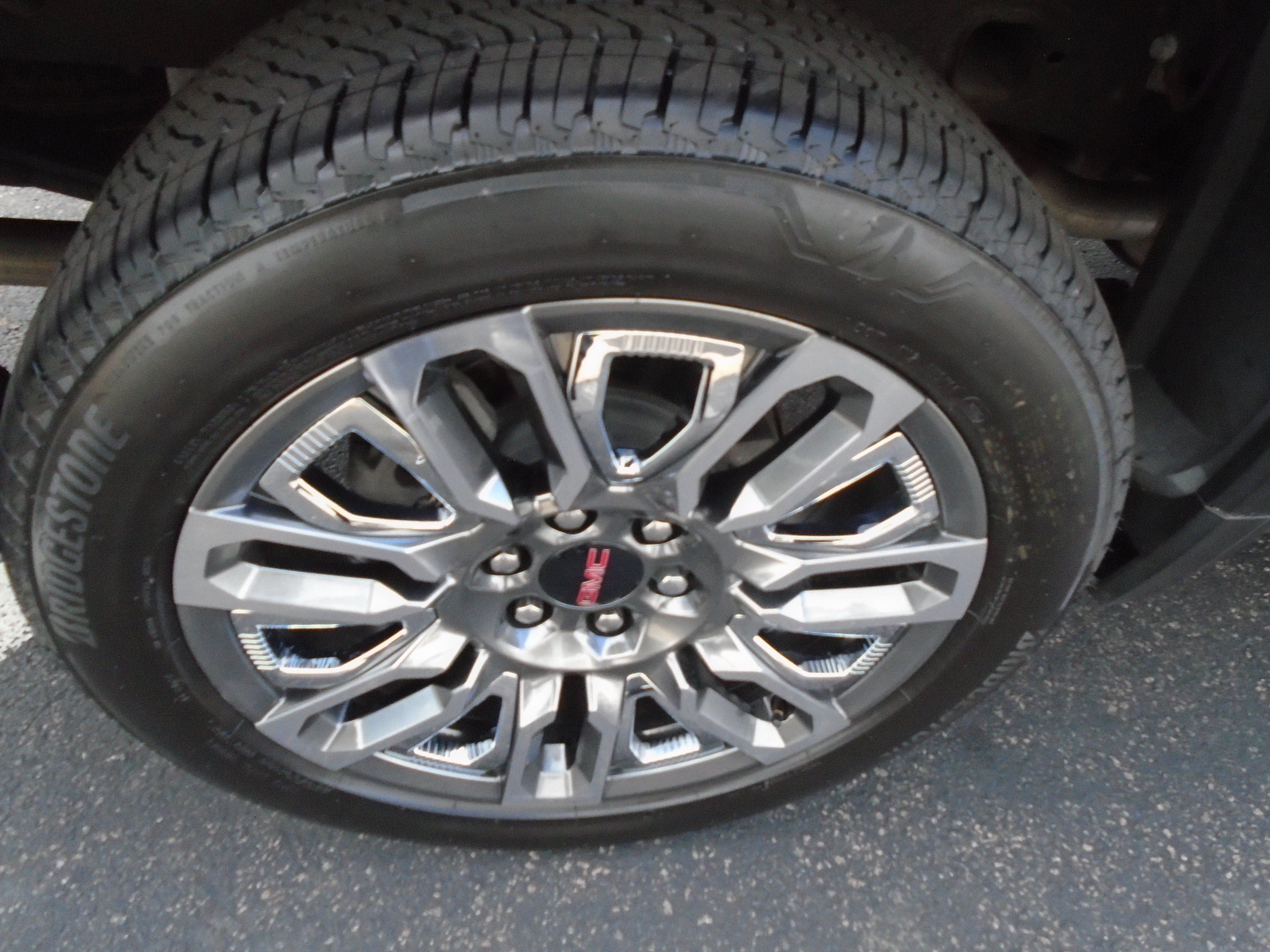Certified 2025 GMC Sierra 1500 Denali Ultimate AWD/4WD image 22
