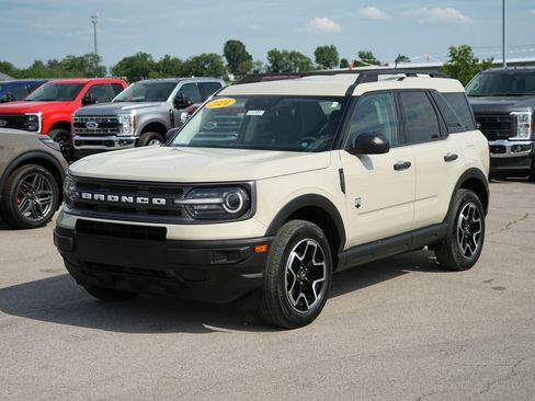 Used 2024 Ford Bronco Sport Big Bend AWD/4WD image 9