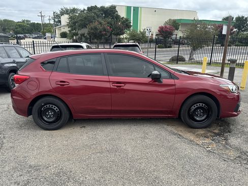Certified 2023 Subaru Impreza 2.0i AWD/4WD image 2
