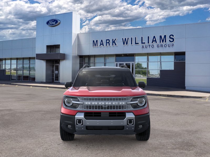 New 2026 Ford Bronco Sport Badlands AWD/4WD image 7