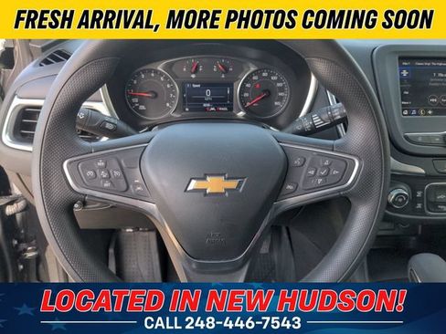 Used 2022 Chevrolet Equinox LT FWD image 11