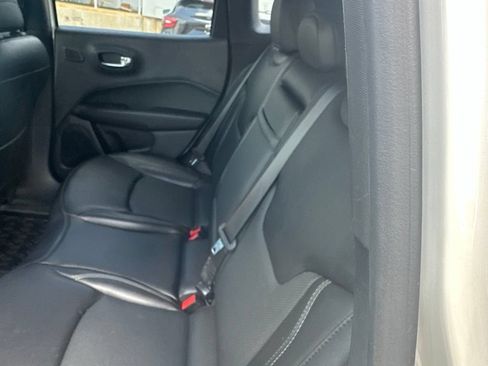 Used 2020 Jeep Compass High Altitude AWD/4WD image 25
