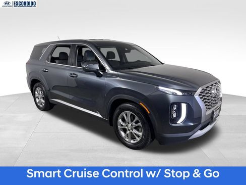 Certified 2022 Hyundai Palisade SE w/ Cargo Package FWD image 7