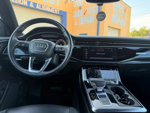 Used 2019 Audi Q8 Premium w/ Convenience Package image 20