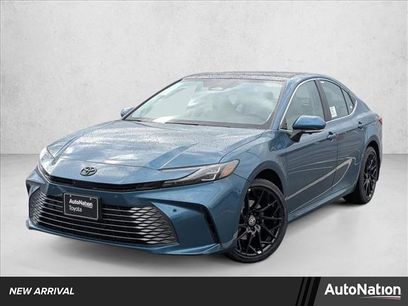 New 2026 Toyota Camry XLE