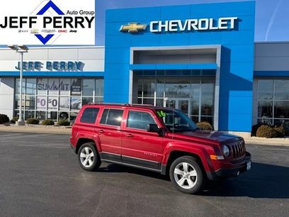 Used 2016 Jeep Patriot Latitude