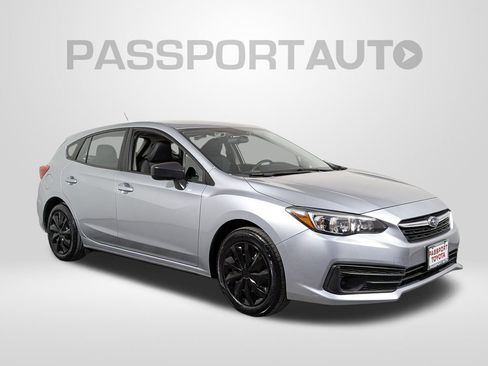 Used 2021 Subaru Impreza 2.0i image 10