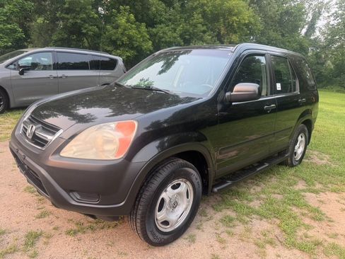 Used 2004 Honda CR-V LX image 1