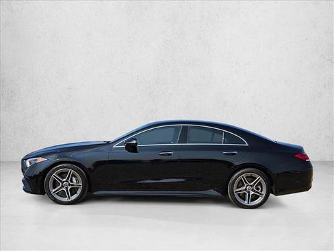 Certified 2023 Mercedes-Benz CLS 450 4MATIC image 9