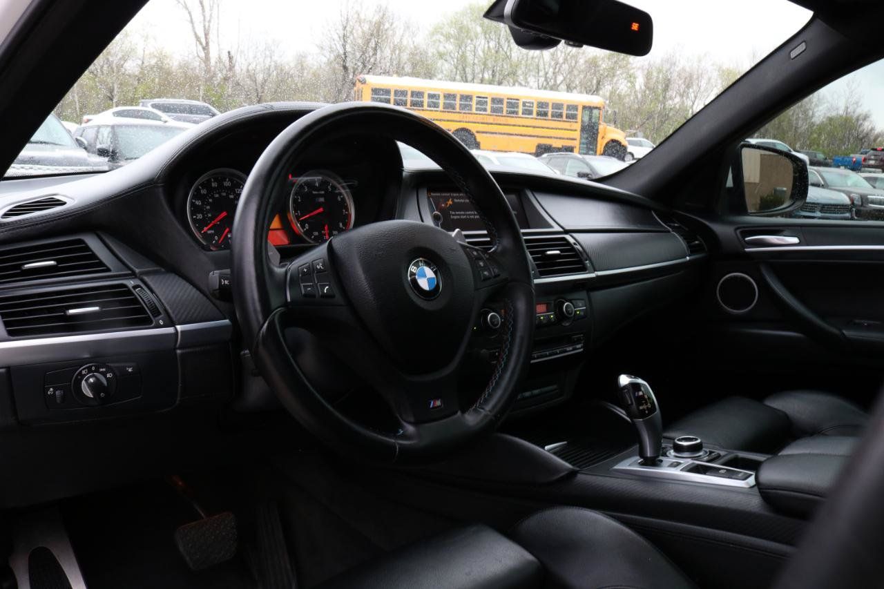 Used 2013 BMW X6 M AWD/4WD image 27