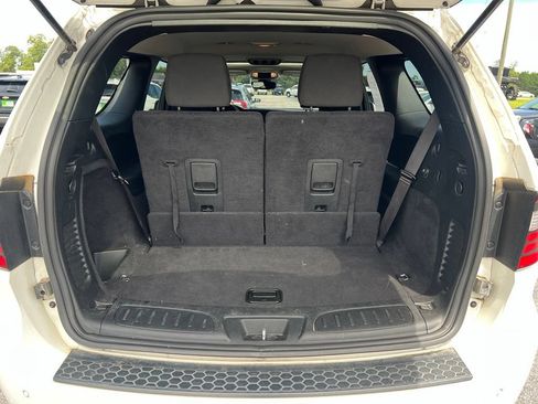 Used 2022 Dodge Durango SXT w/ Trailer Tow Group IV RWD image 9