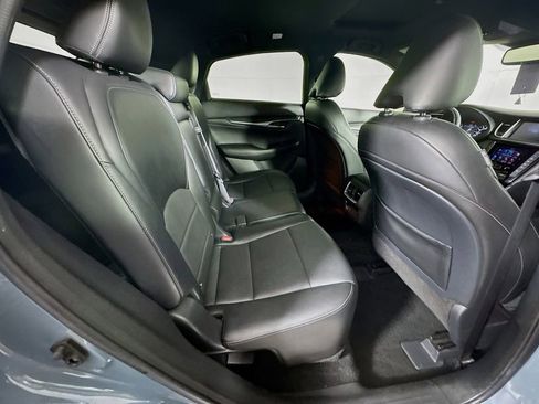 Used 2022 INFINITI QX55 Luxe w/ Cargo Package image 34