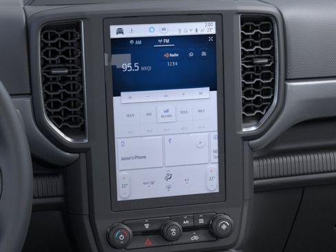 New 2026 Ford Ranger XL RWD image 16