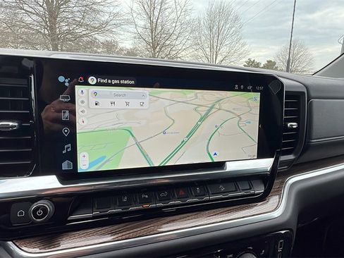 New 2026 Chevrolet Silverado 2500 LT w/ Trail Boss Package image 24