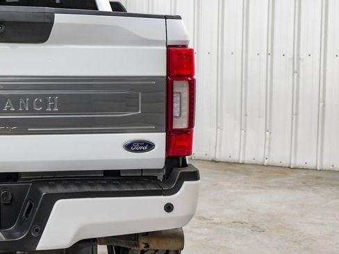 Used 2022 Ford F250 King Ranch w/ King Ranch Ultimate Package AWD/4WD image 53