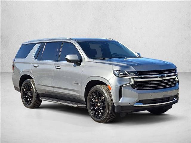 Used 2023 Chevrolet Tahoe LT RWD image 3