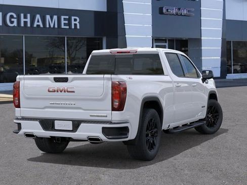 New 2026 GMC Sierra 1500 Elevation image 4