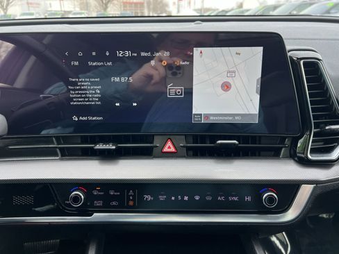 Used 2023 Kia Sportage SX Prestige image 18