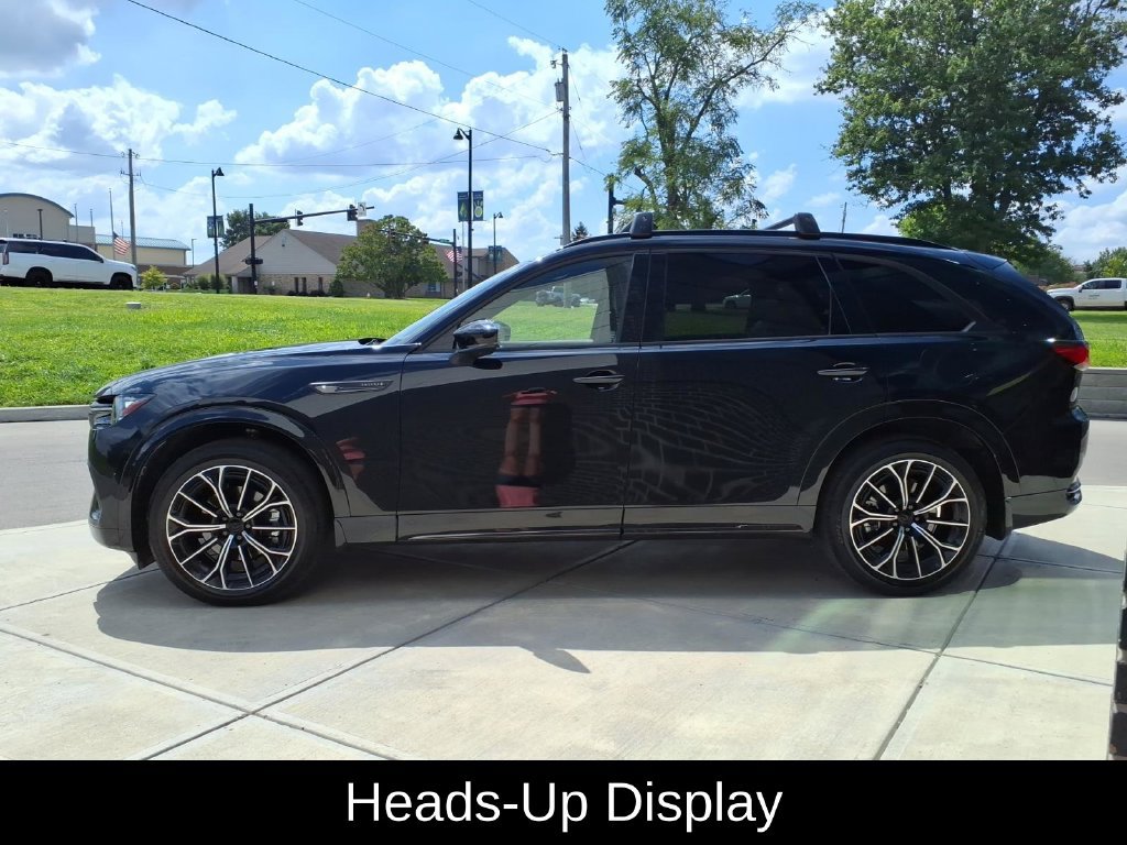 Certified 2026 MAZDA CX-70 3.3 Turbo S w/ Premium Package AWD/4WD image 4