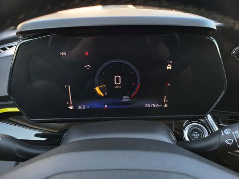 Certified 2024 Chevrolet Trax ACTIV w/ Driver Confidence Package image 19