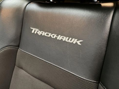 Used 2020 Jeep Grand Cherokee Trackhawk w/ Trailer Tow Group IV image 25