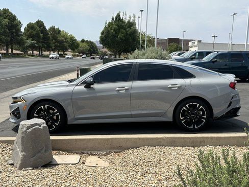 Used 2022 Kia K5 GT-Line FWD image 6