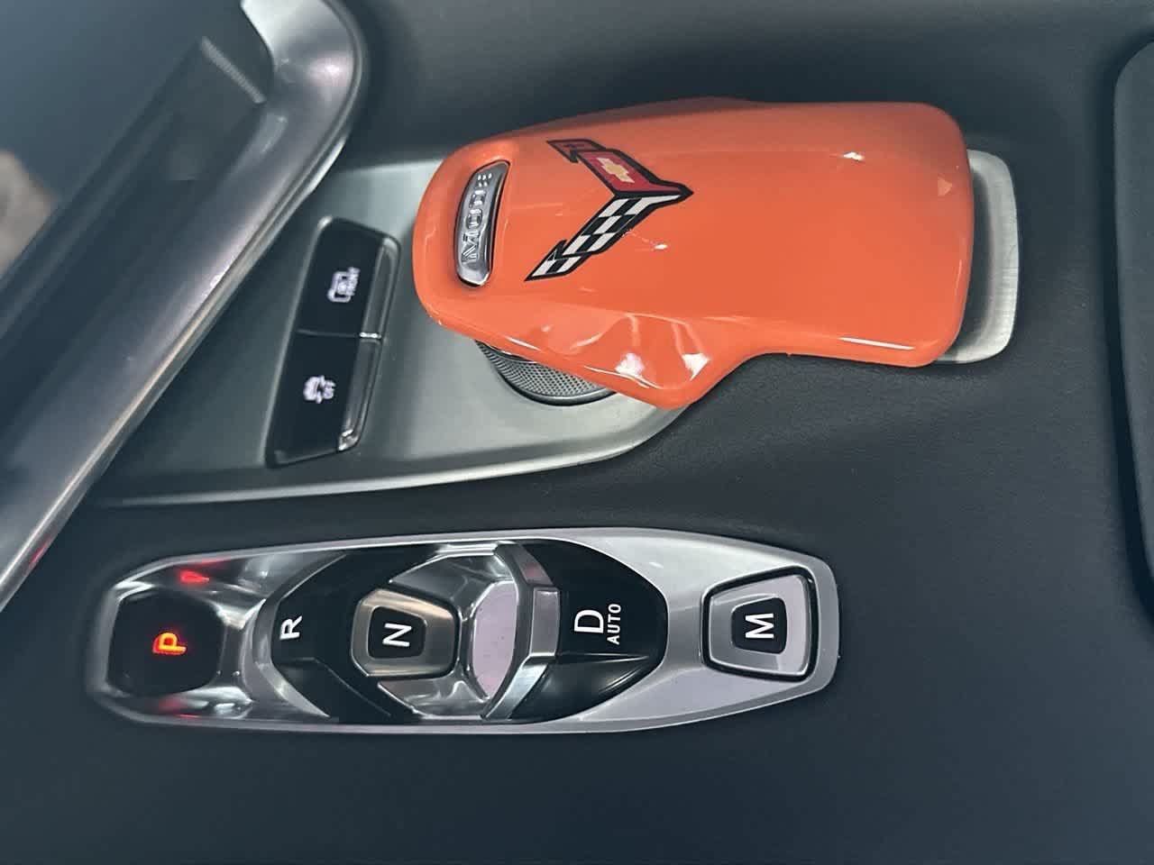 Used 2025 Chevrolet Corvette Stingray Preferred Cpe w/ Z51 Performance Package RWD image 21